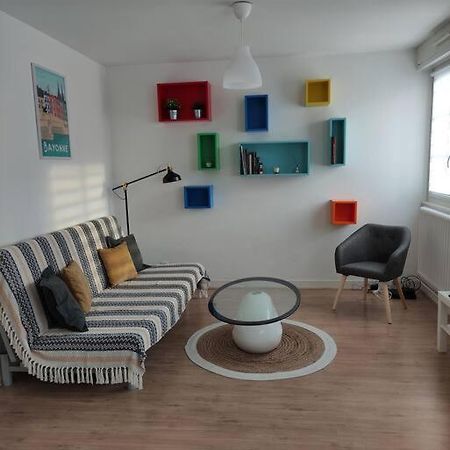Bayonne Appartement 3 Etoiles A 5 Min De La Gare Exterior foto