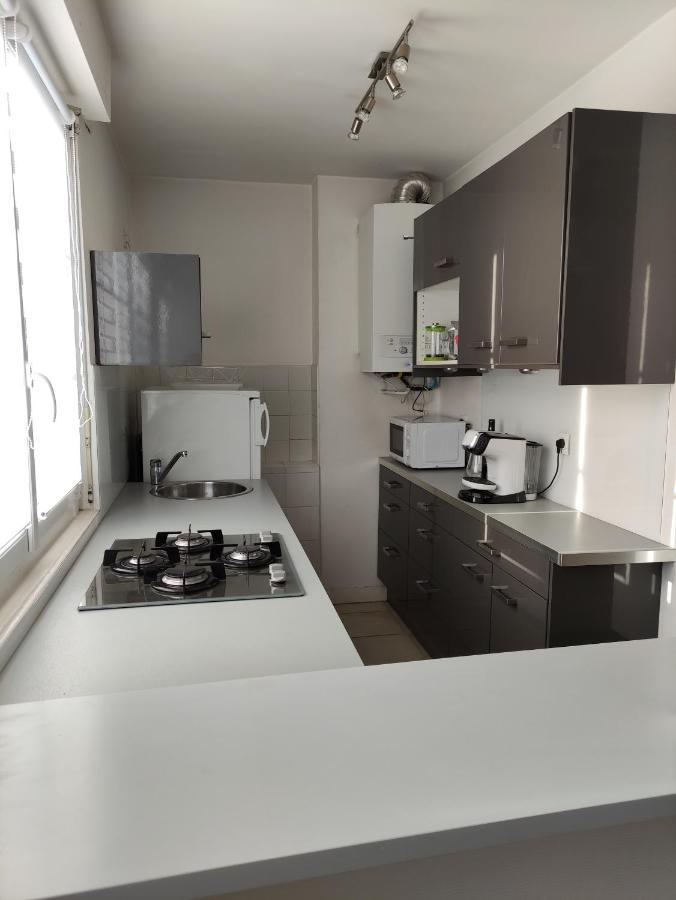 Bayonne Appartement 3 Etoiles A 5 Min De La Gare Exterior foto
